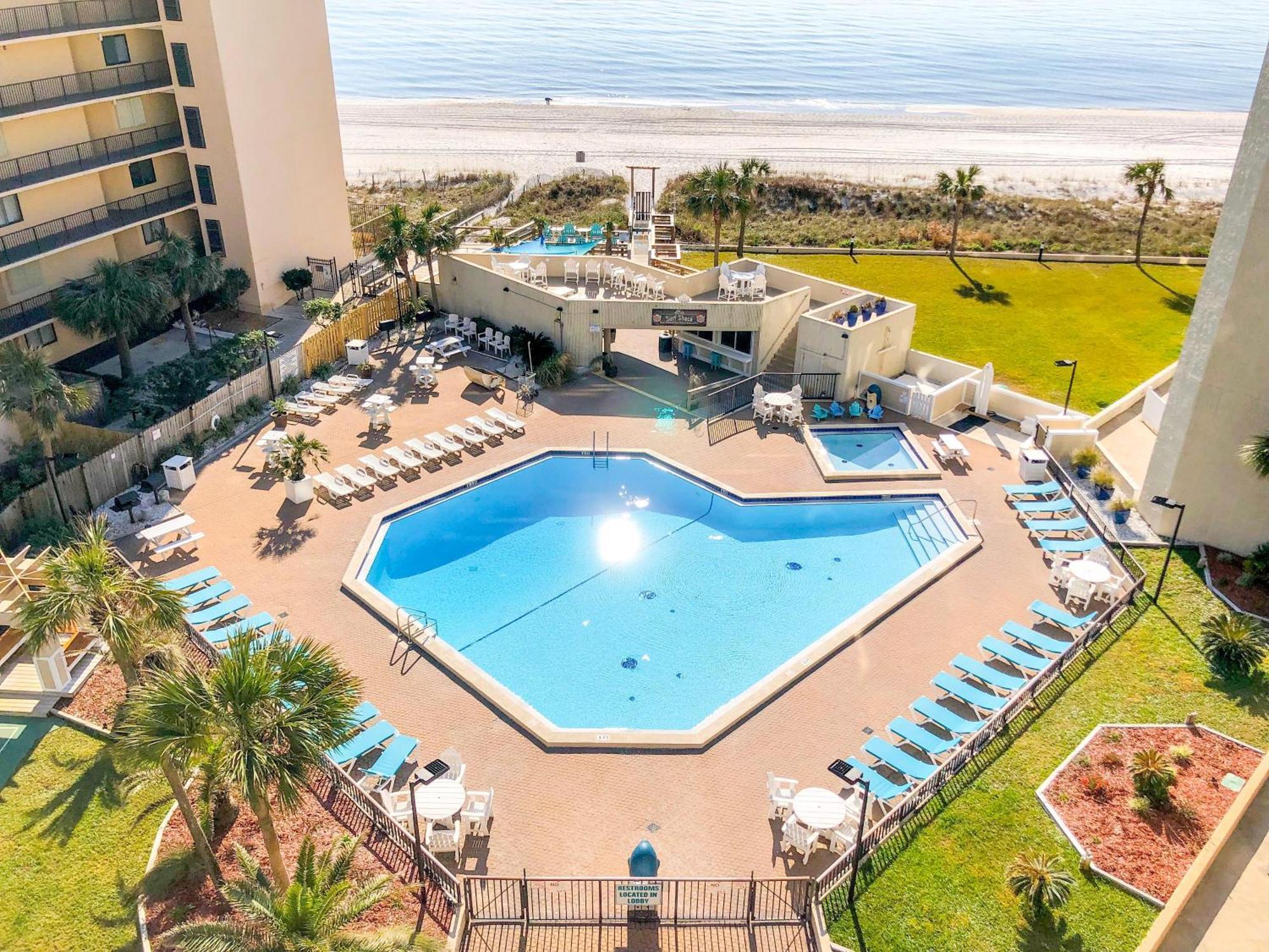 Top Of The Gulf 111 Panama City Beach Dış mekan fotoğraf